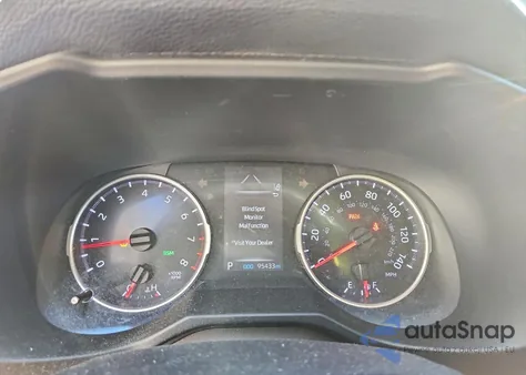 2020 Toyota Rav4 Xle from USA, damaged, VIN 2T3W1RFV6LC052264